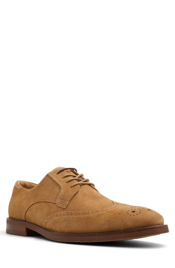 Shop Baker By Ted Baker Ted Baker London Hackney Derby In Medium Brown