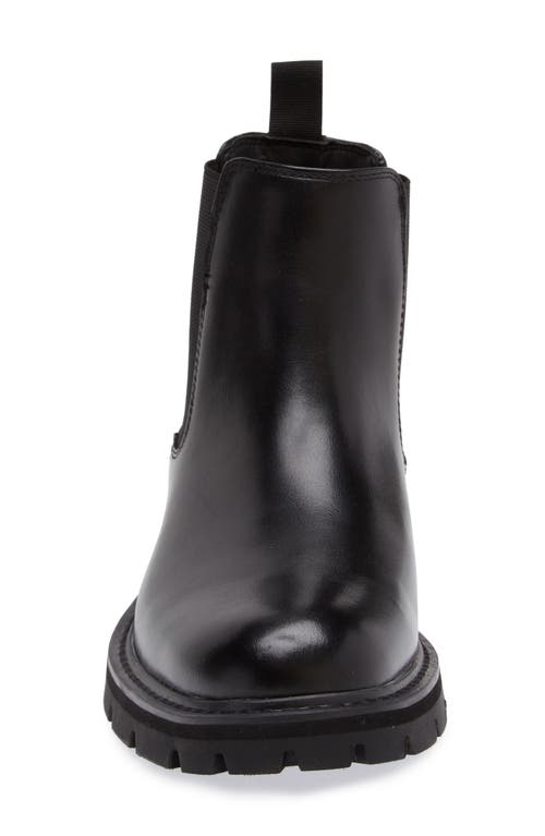 Abound Otto Lug Chelsea Boot In Black