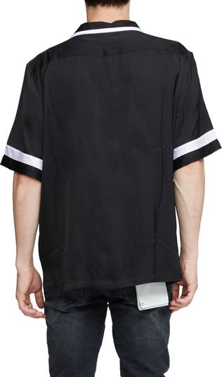 PURPLE BRAND Oversize Heavyweight Graphic T-Shirt