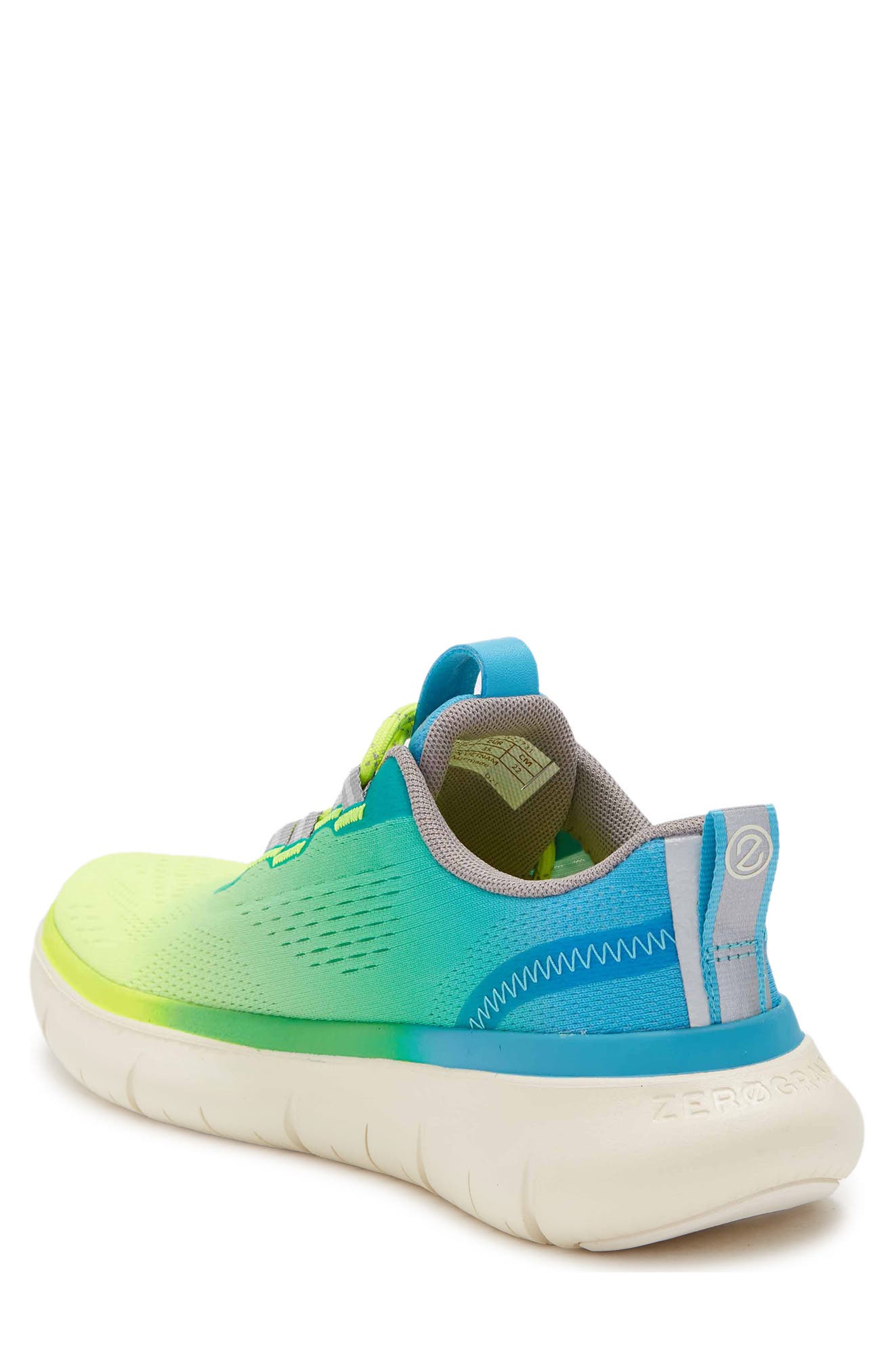 zerogrand journey runner