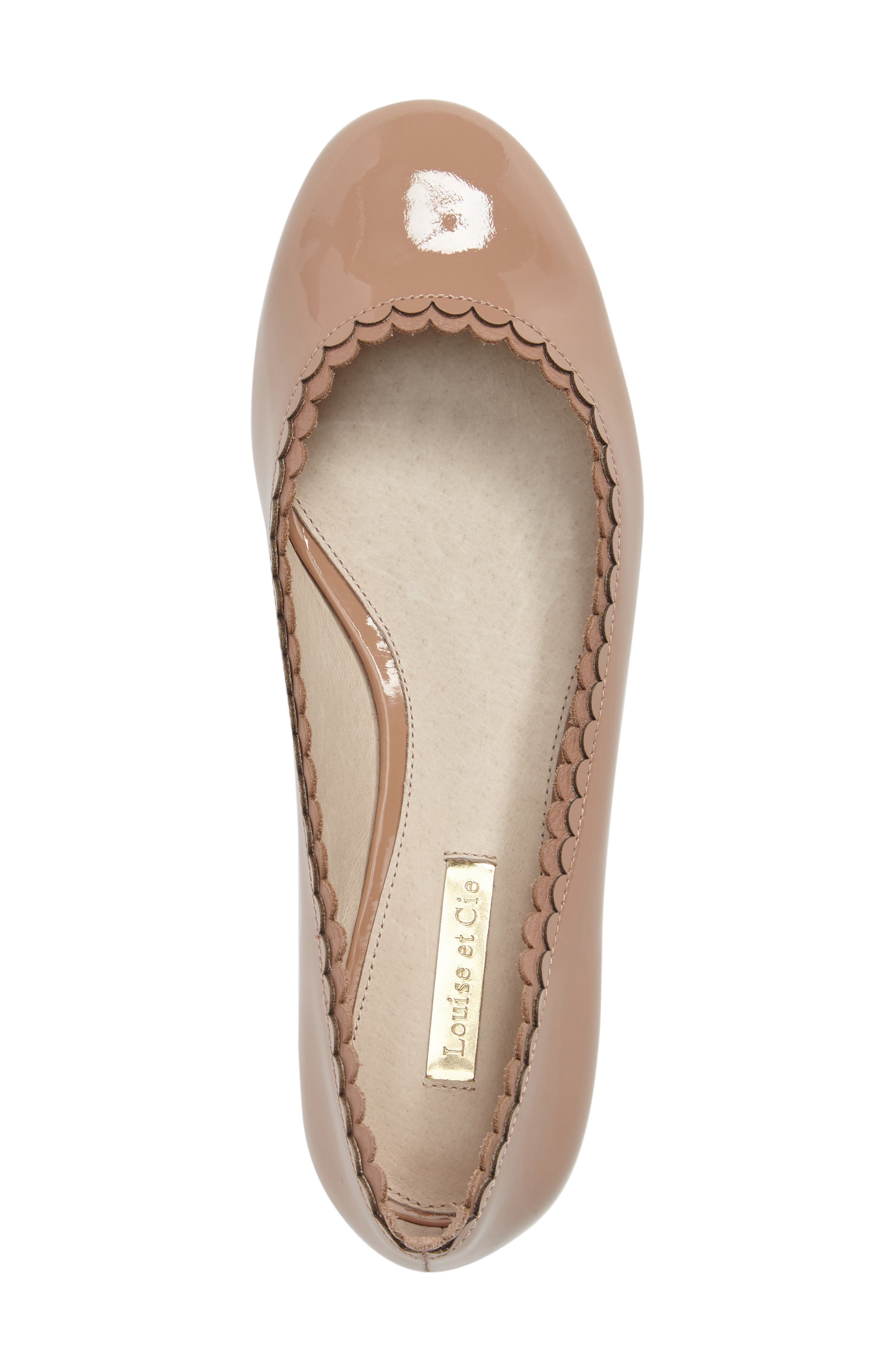 louise et cie caynlee ballet flat
