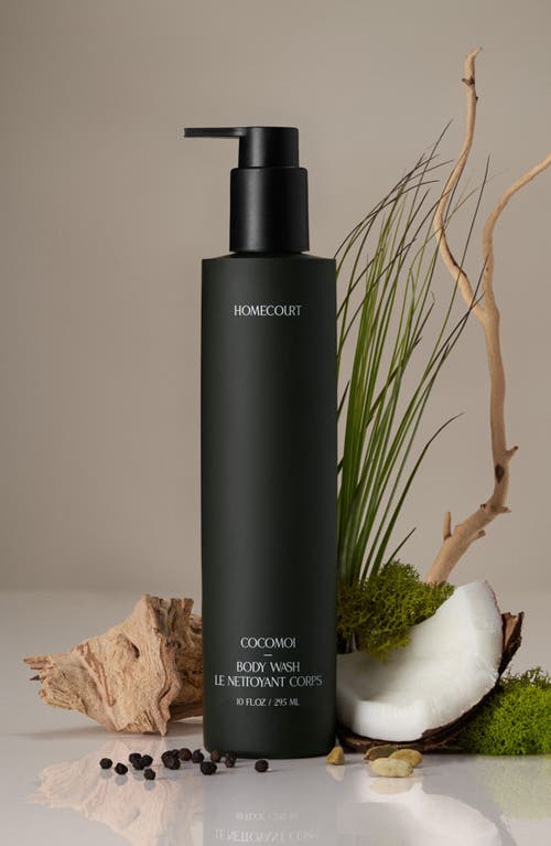 Homecourt Cocomoi Body Wash In Cocomoi