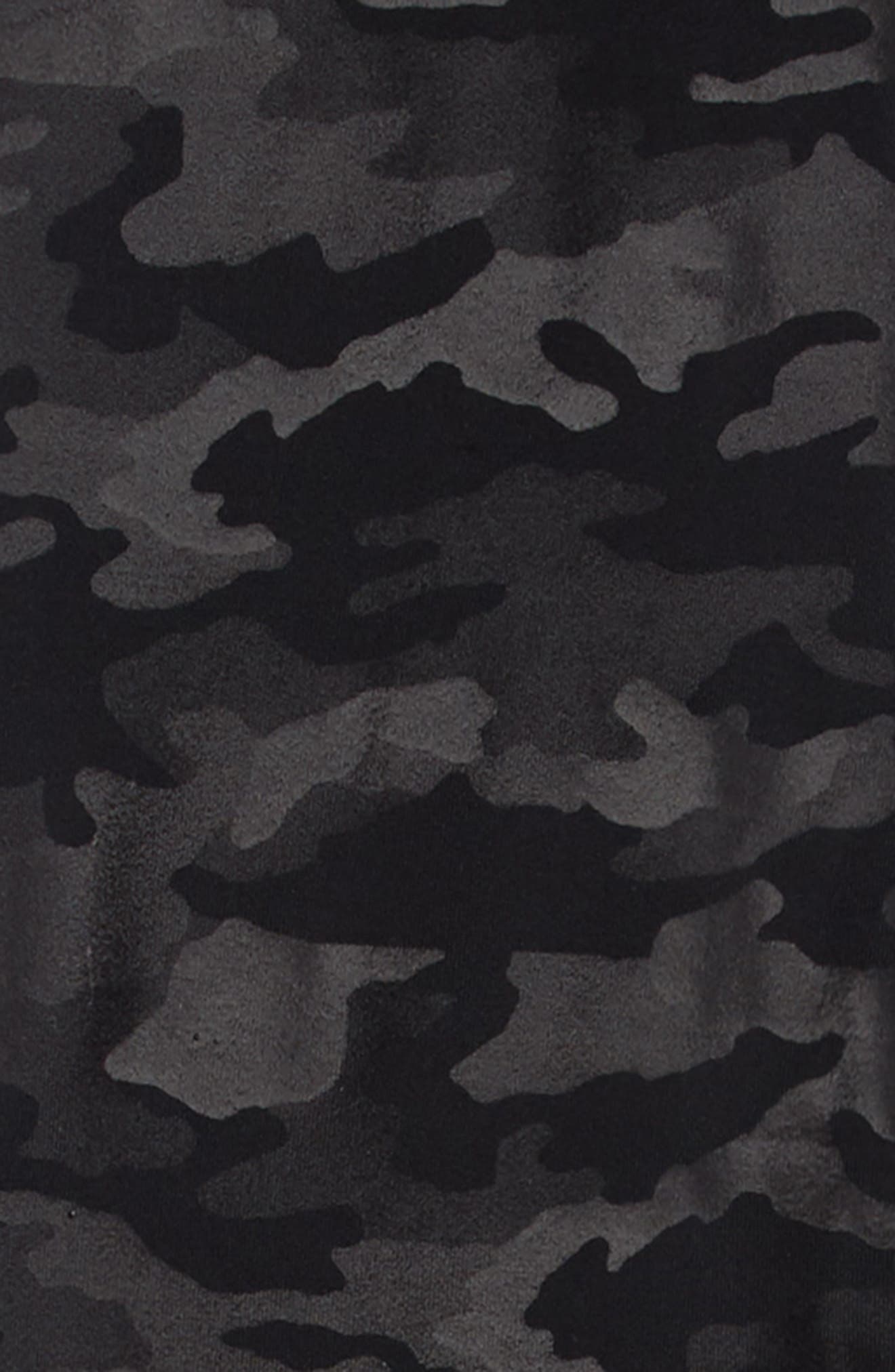 SPANX® Camo Kids' Faux Leather Leggings 