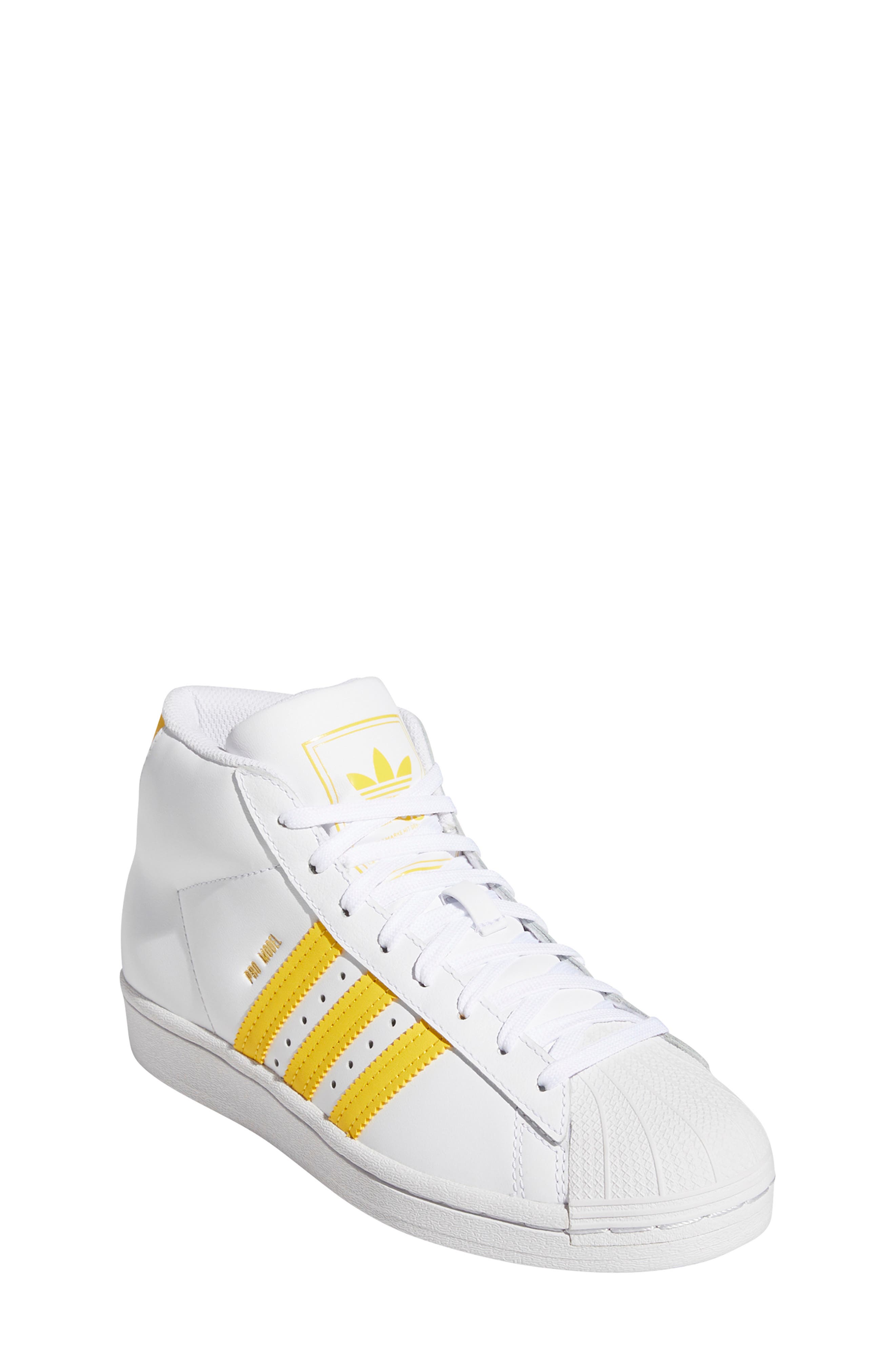 adidas pro model mid