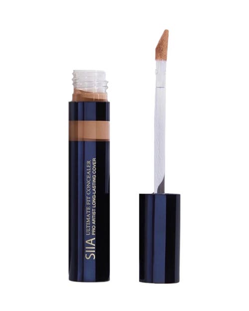 Siia Cosmetics Ultimate Fit Concealer In Peanut