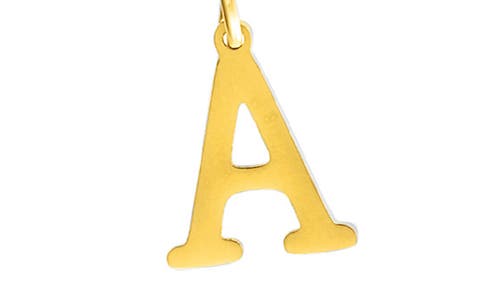 Adornia Initial Layered Bracelet In Multi-a
