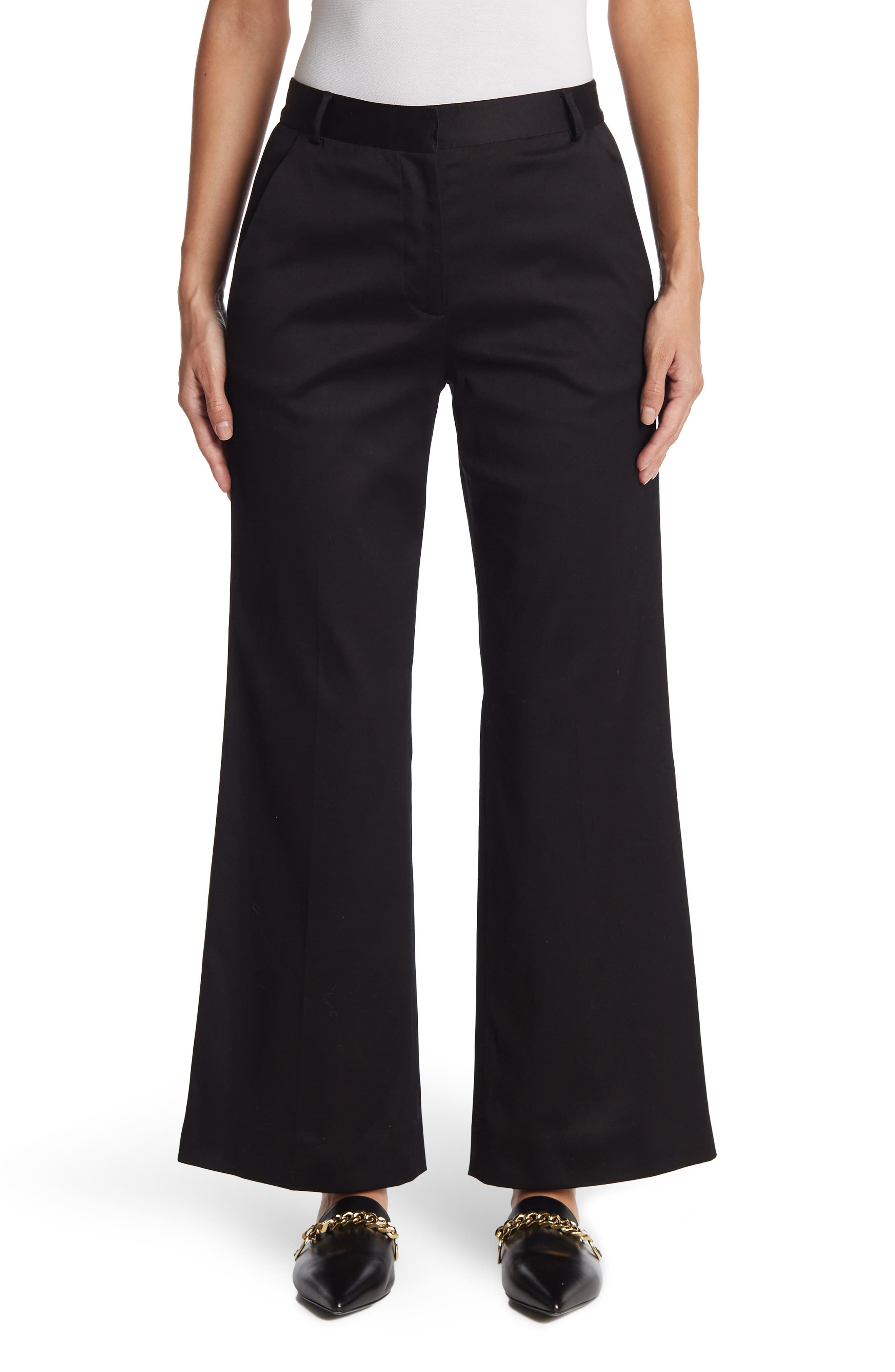 nordstrom rack wide leg pants