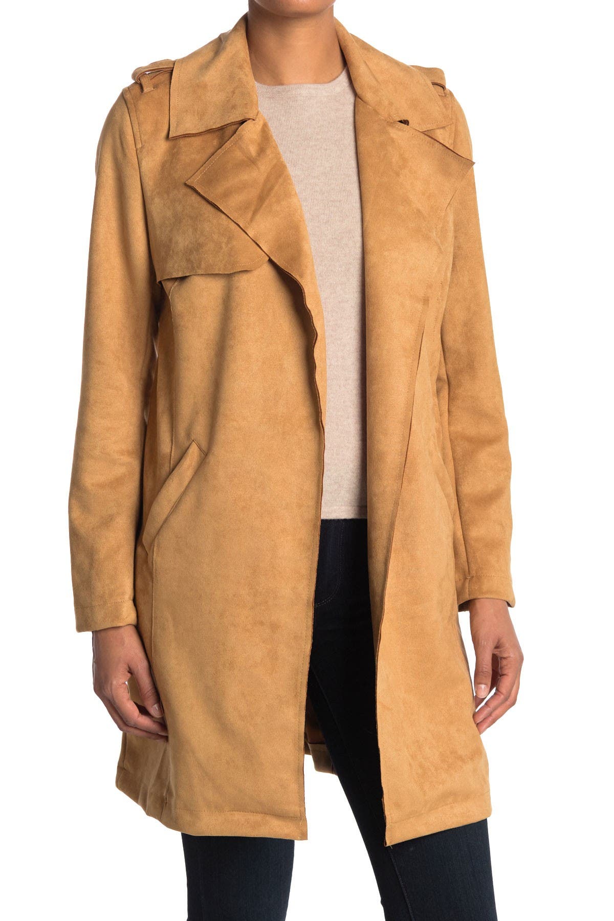 camel coat nordstrom rack