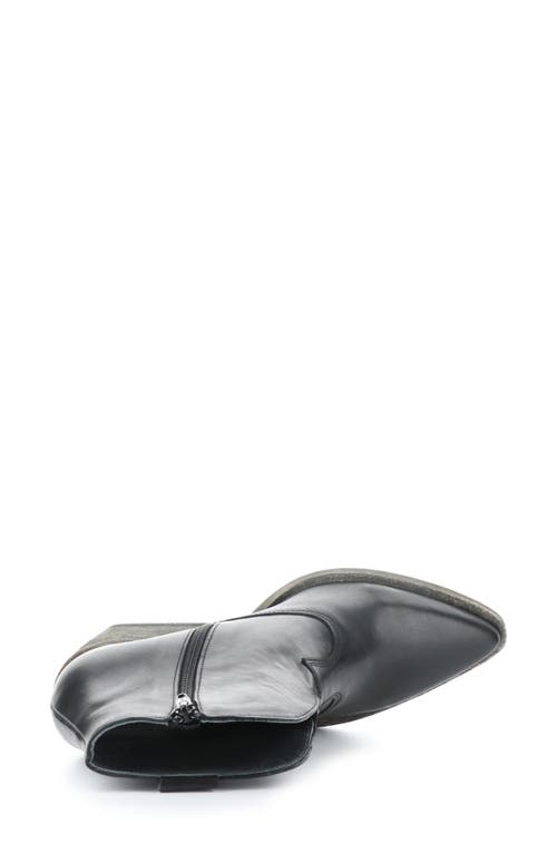 FLY LONDON FLY LONDON WAXI POINTED TOE WESTERN BOOT