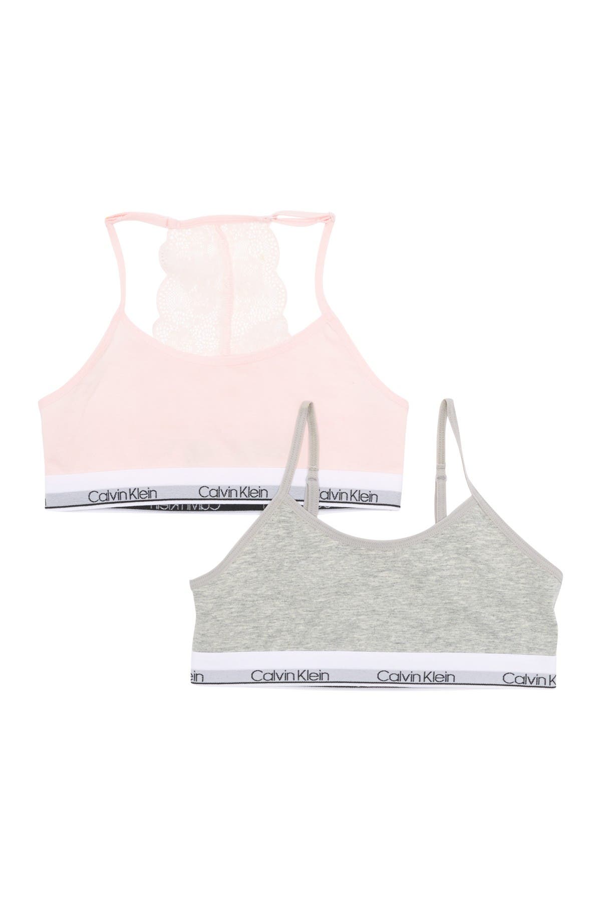 calvin klein bralette nordstrom rack