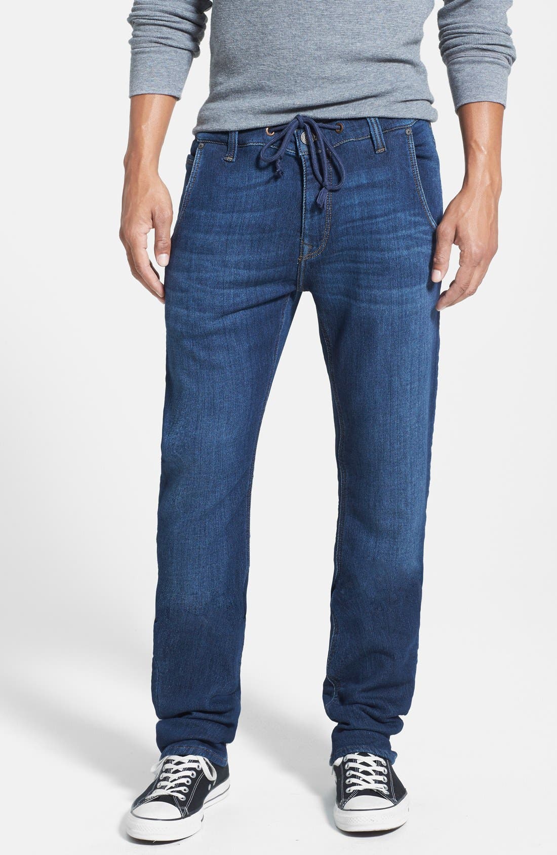 mavi jogger jeans