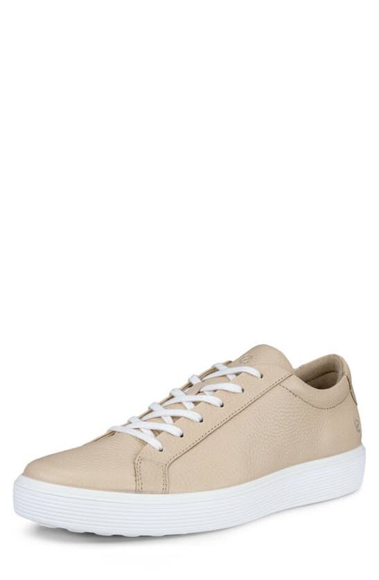 Shop Ecco Soft 60 Sneaker In Sand