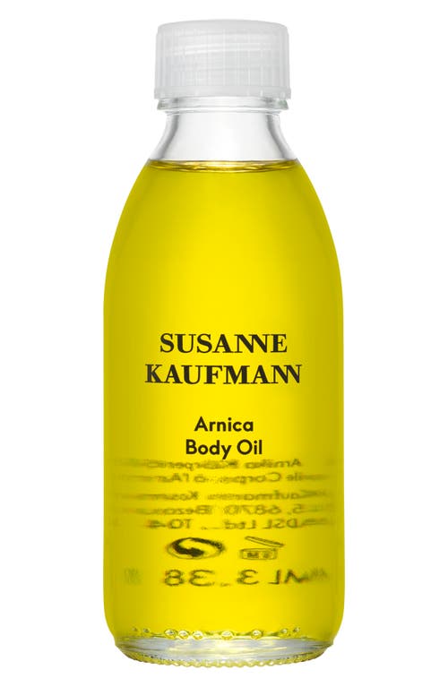 Arnica Body Oil