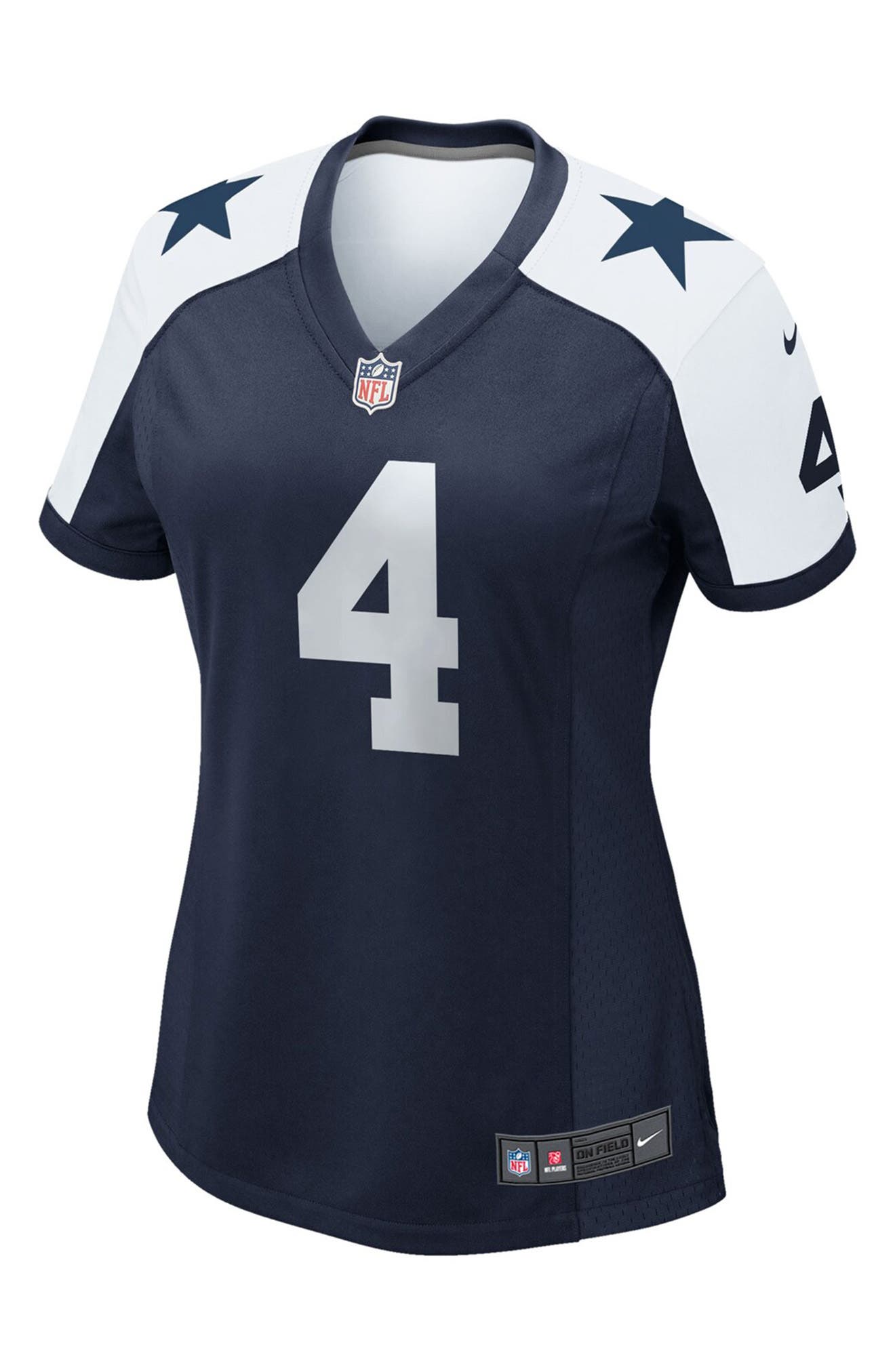 women's prescott jersey