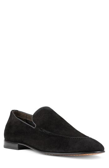Donald Pliner Tristan Loafer In Black