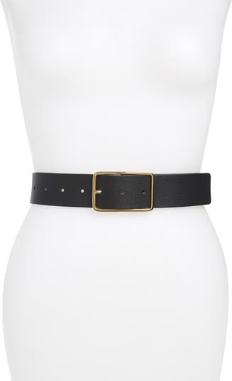 B Low the Belt Milla Leather Belt Nordstrom