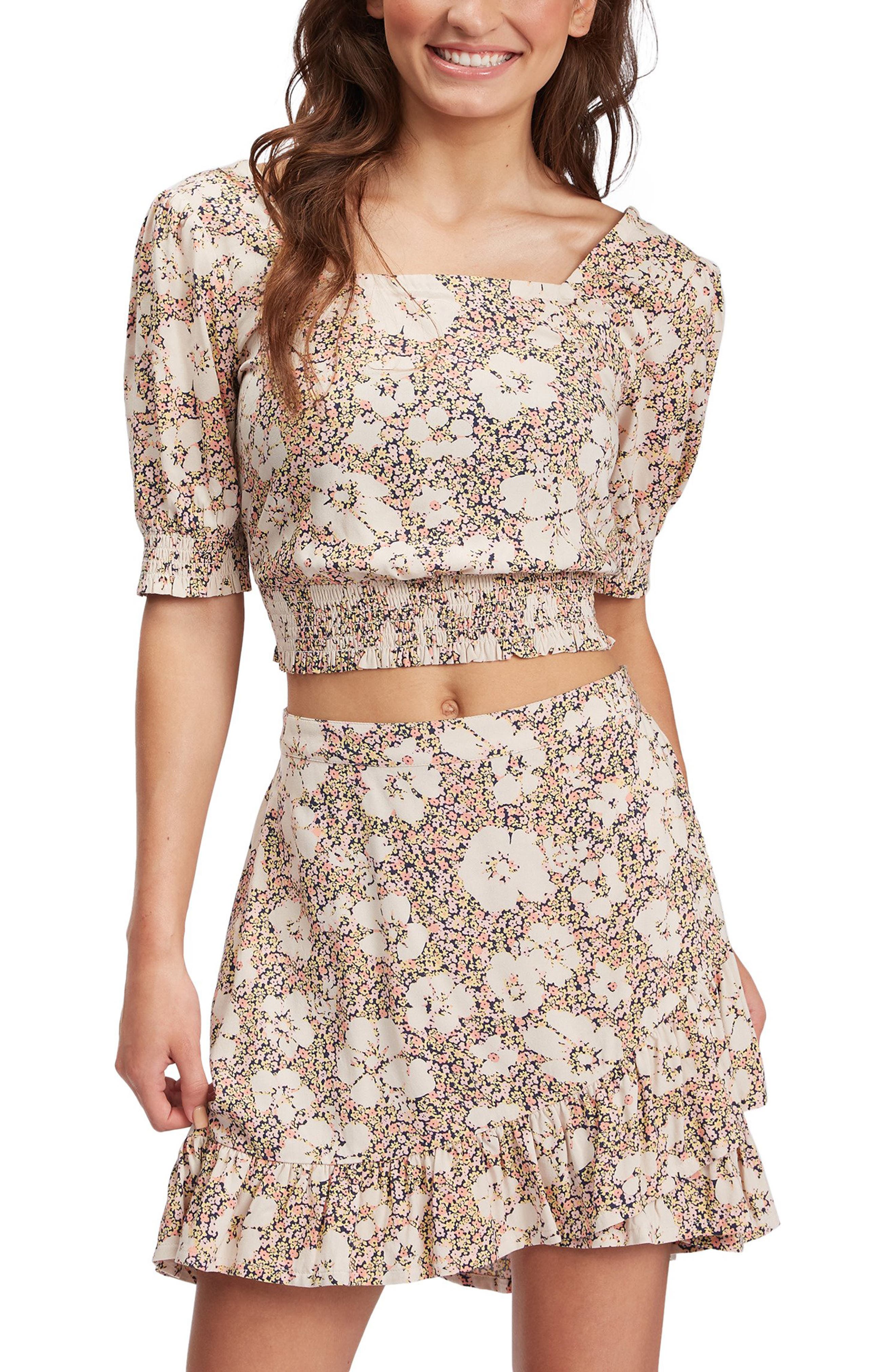 overall skirt midi