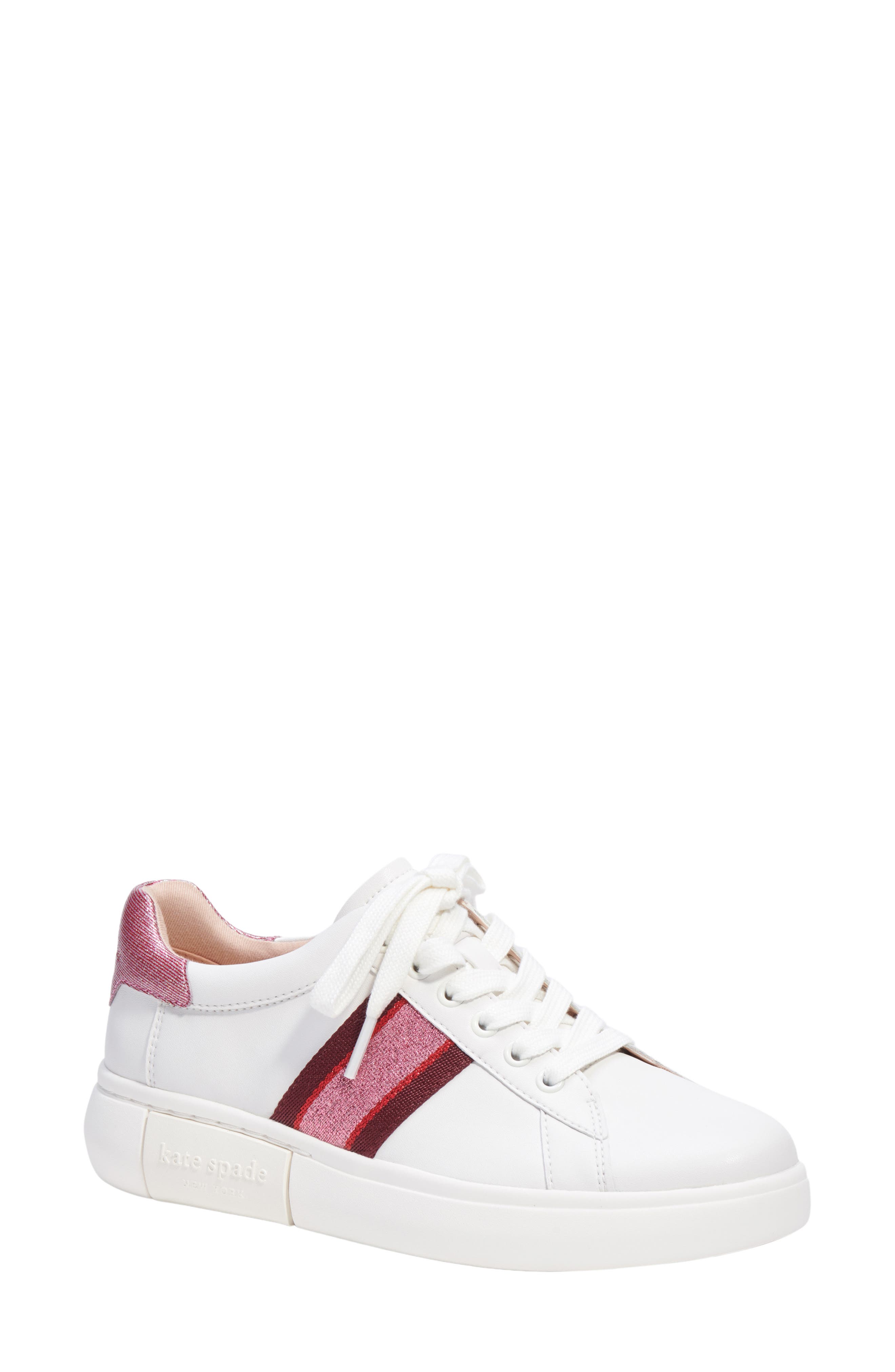 kate spade high top sneakers