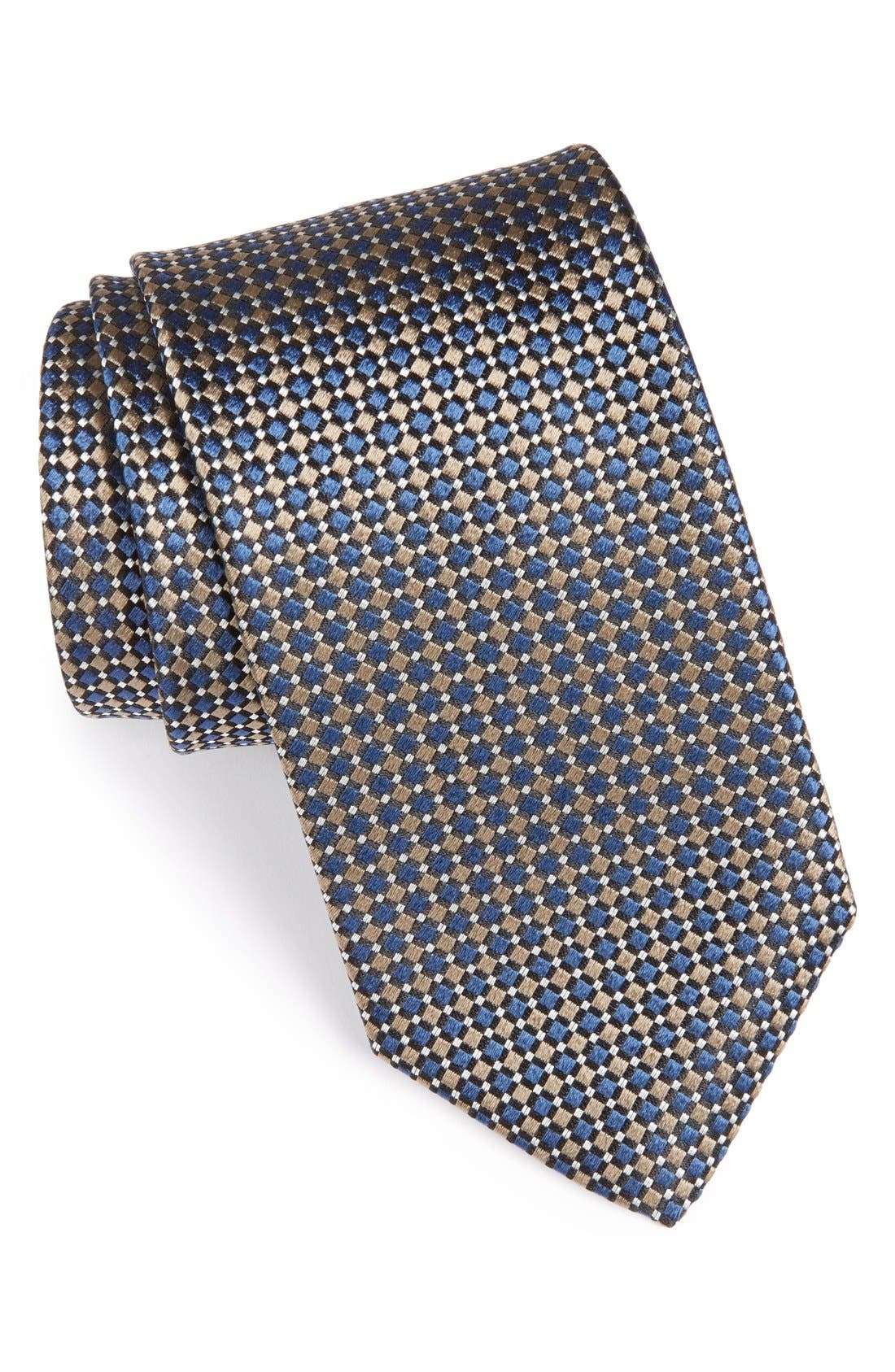 hugo boss silk tie