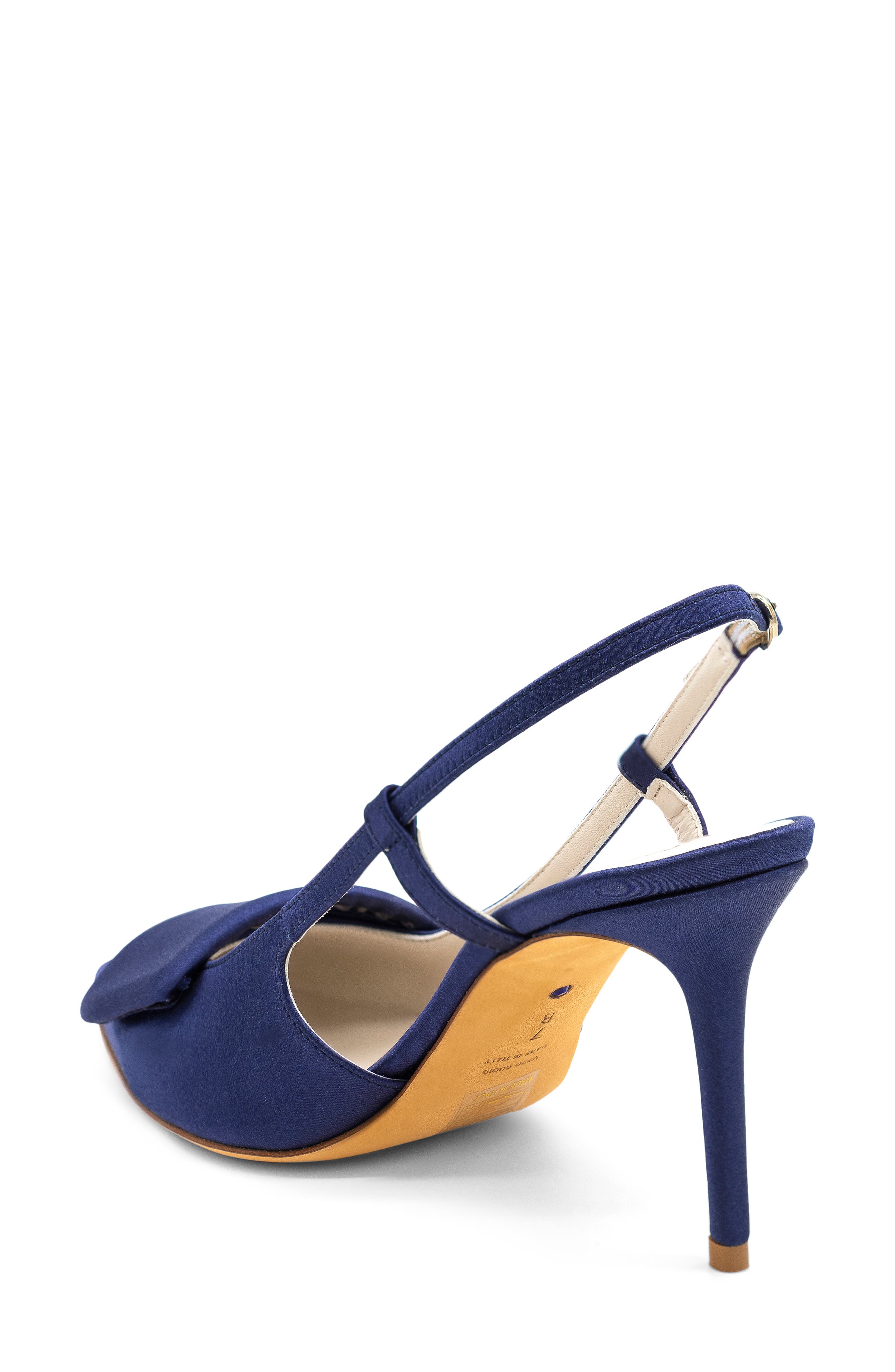 Halen Slingback Pump