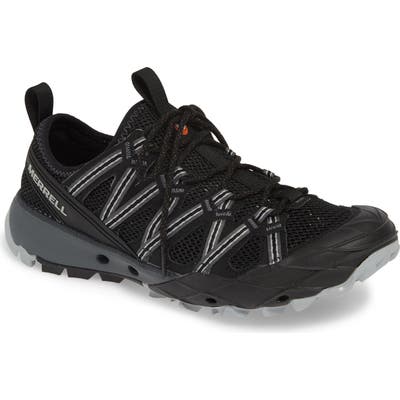 Merrell Choprock Hiking Shoe, Black