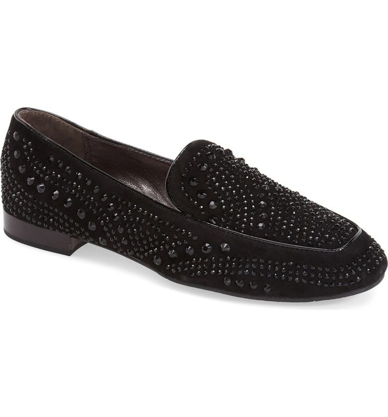 Donald J Pliner 'Elana' Glitter Loafer (Women) | Nordstrom