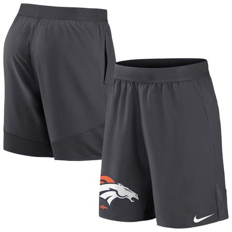 Women's Nike Justin Simmons Gray Denver Broncos Atmosphere Fashion Game Jersey Size: Small