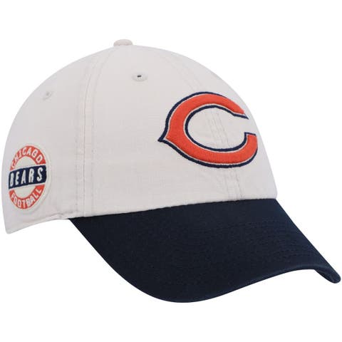 : '47 Men's Navy Chicago Bears Franchise Mascot Logo