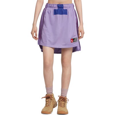 Nike Nikelab Collection Football Skirt, Purple