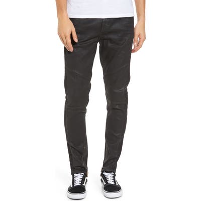 True Religion Brand Jeans Racer Skinny Fit Jeans