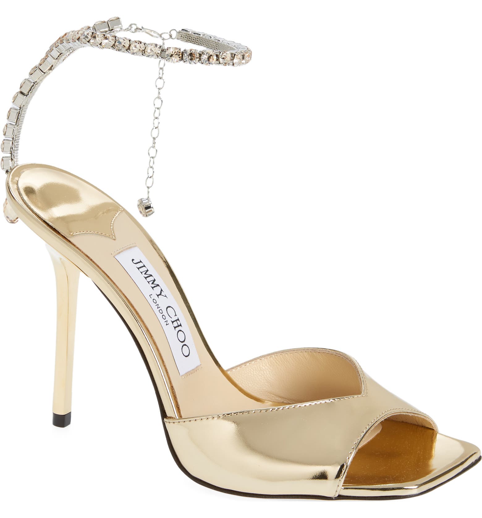 Jimmy Choo Saeda heels