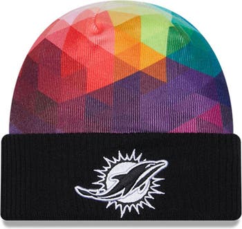 Nfl Miami Dolphins Coil Hat : Target