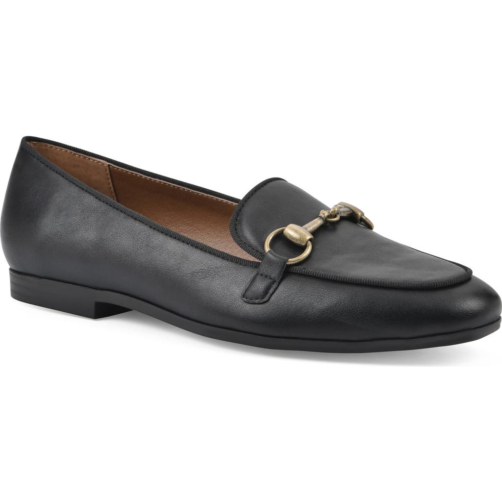 CLIFFS BY WHITE MOUNTAIN WHITE MOUNTAIN FOOTWEAR NOOKS BIT LOAFER
