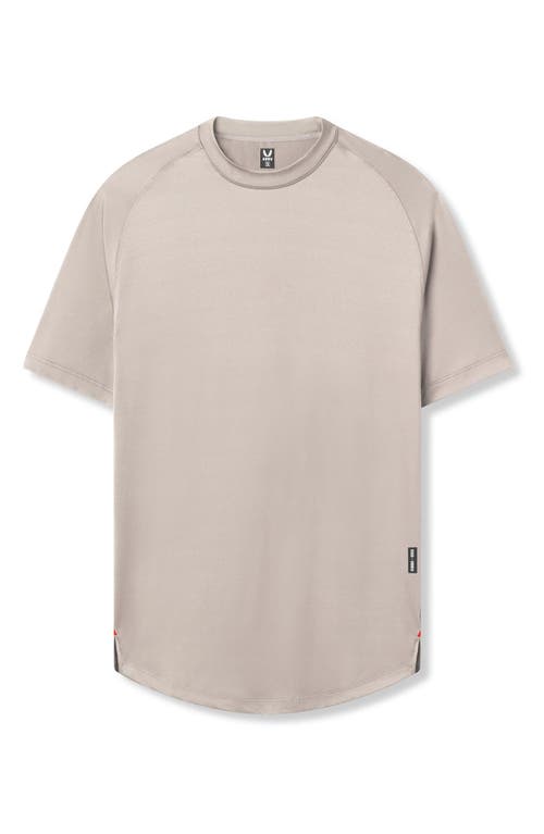 Shop Asrv Aerosilver® Established Tee In Chai