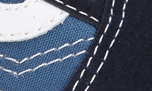 Vans Sneaker "knu Skool" Unisex In Navy/true White