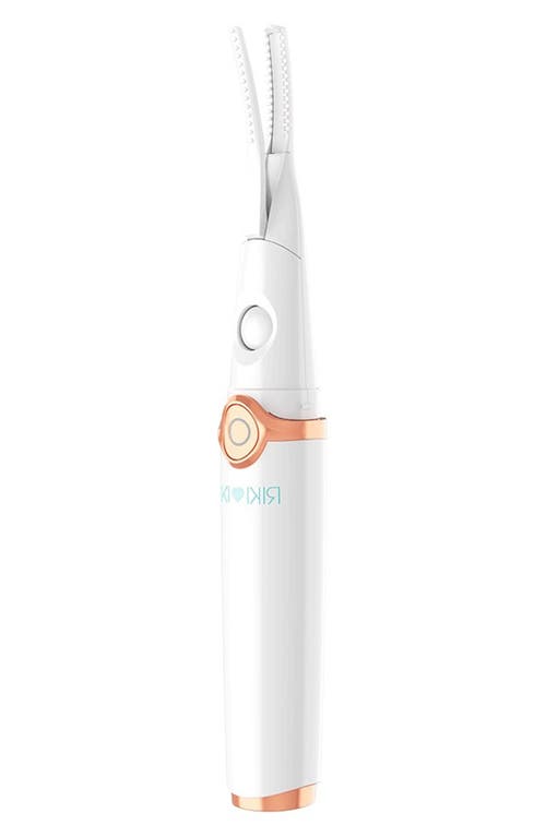 Riki Loves Riki Eyelash Curler In Pink