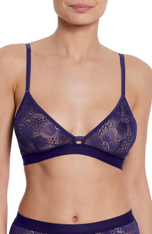 Hanky Panky Tropical Storm Lace Soft Bra Summer Rain at Nordstrom,