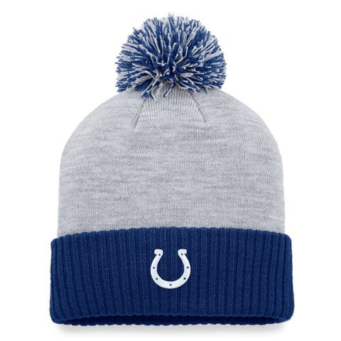 Lids Dallas Cowboys '47 Women's Meeko Cuffed Knit Hat with Pom - Navy