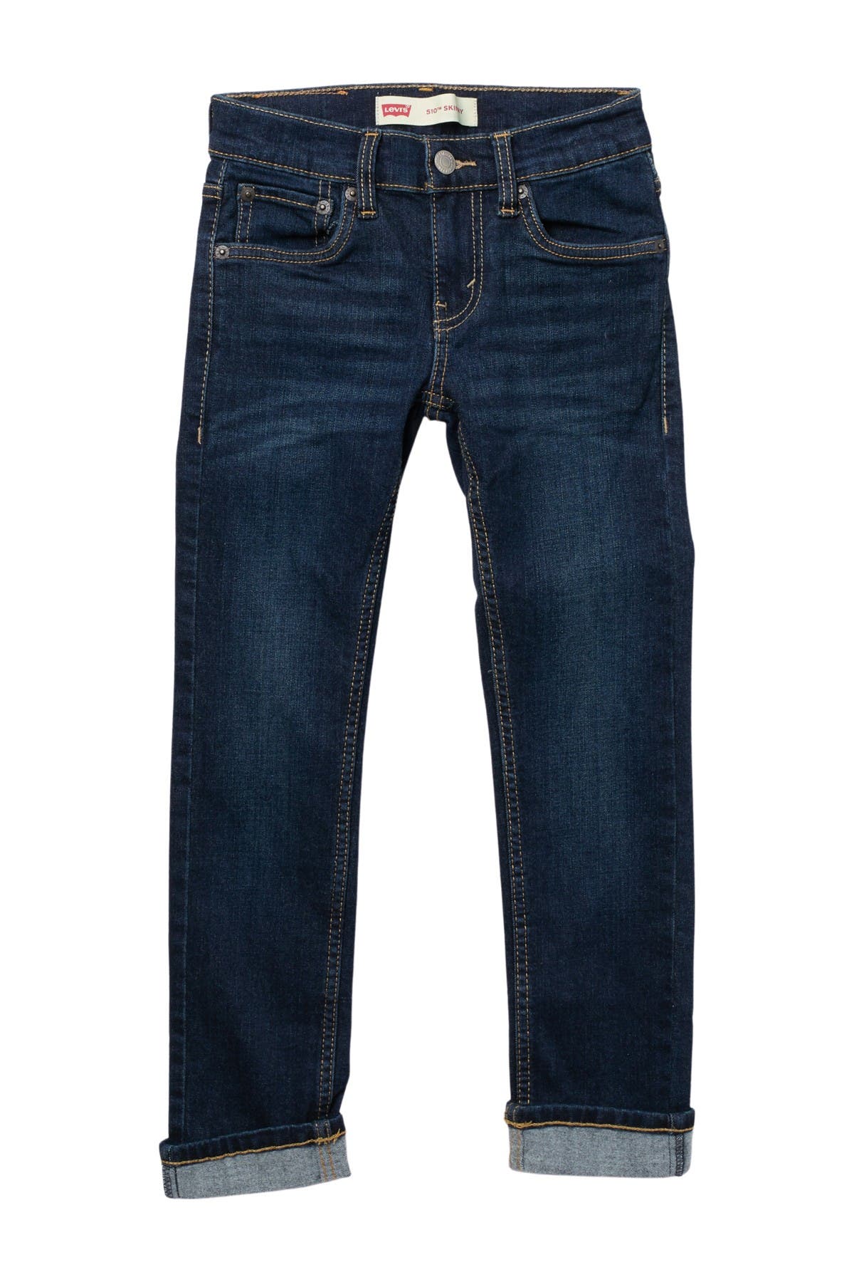 levis kids 510