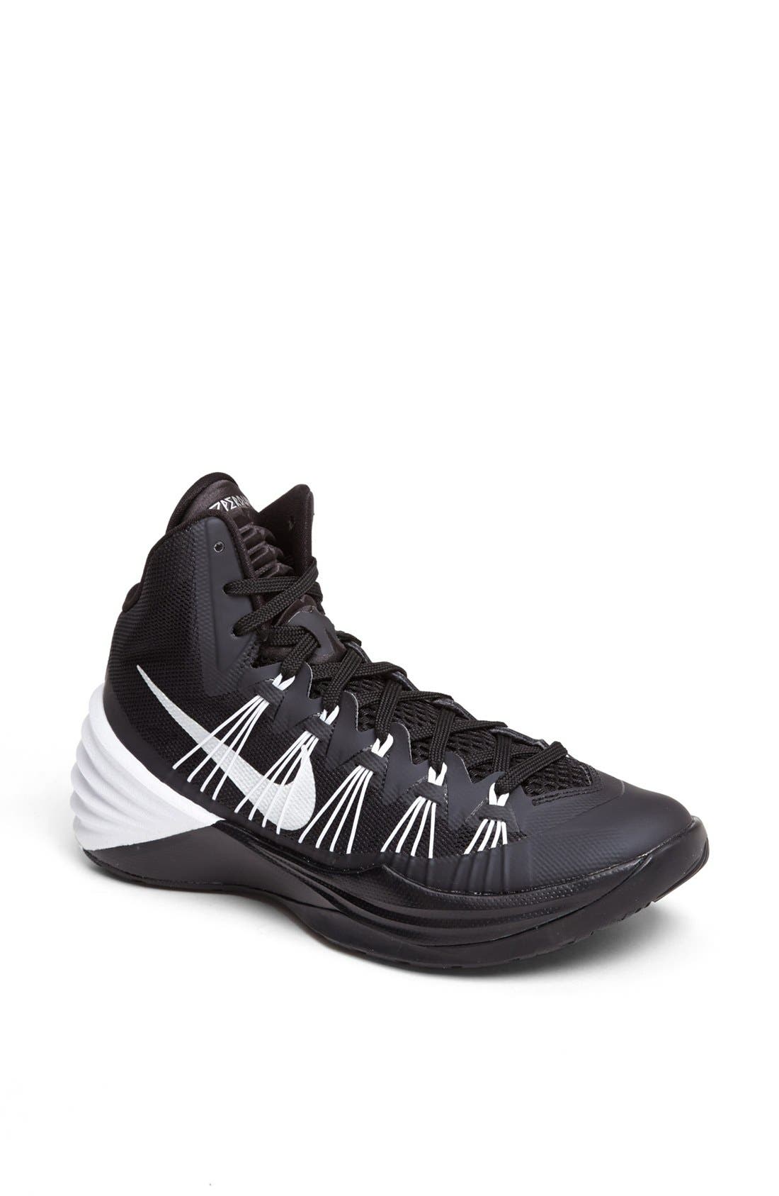 Hyperdunk basketball