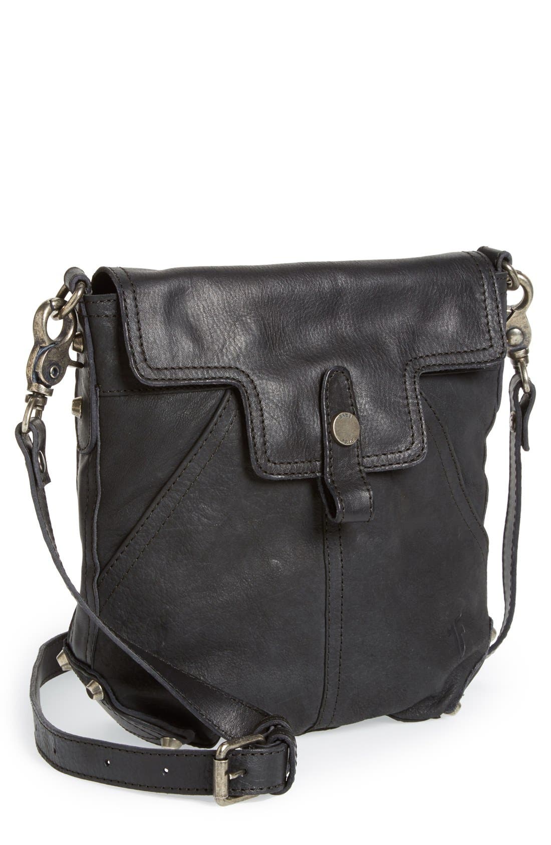 Frye 'Tracy' Leather Crossbody Bag Nordstrom