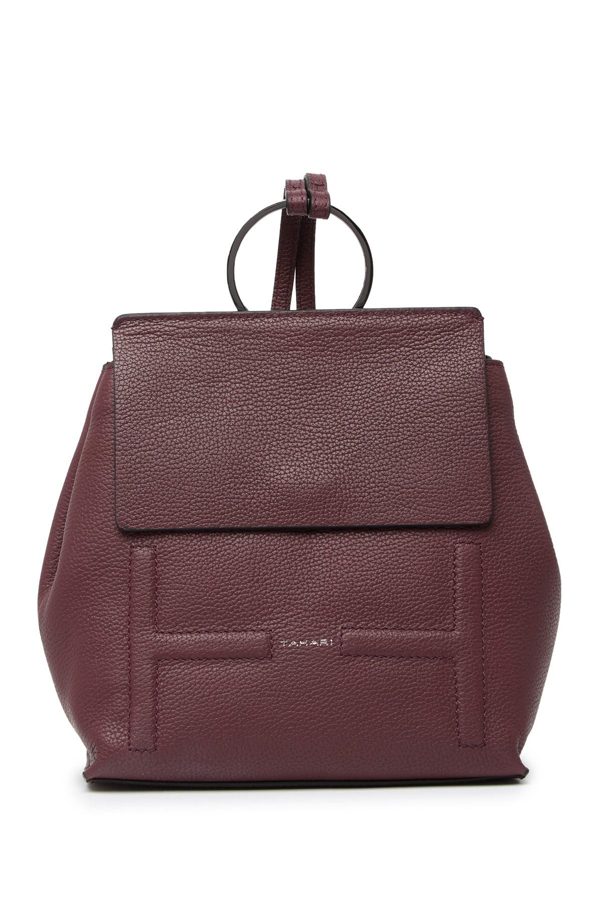 tahari backpack purse
