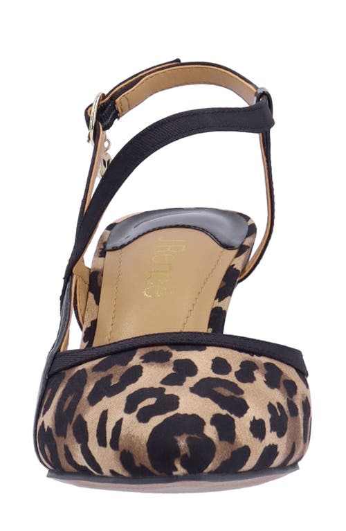 J. RENEÉ J. RENEÉ ALDONSA ANKLE STRAP POINTED TOE PUMP 