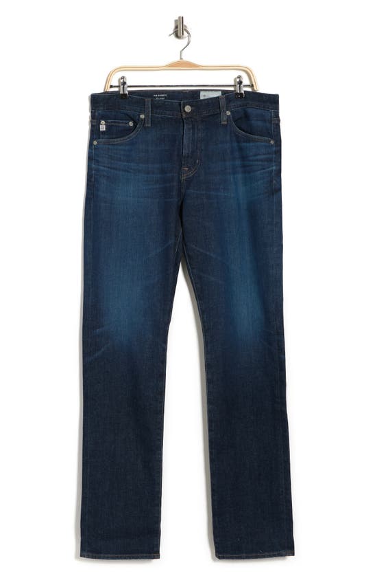 Ag Everett Slim Straight Jeans In 05ylct