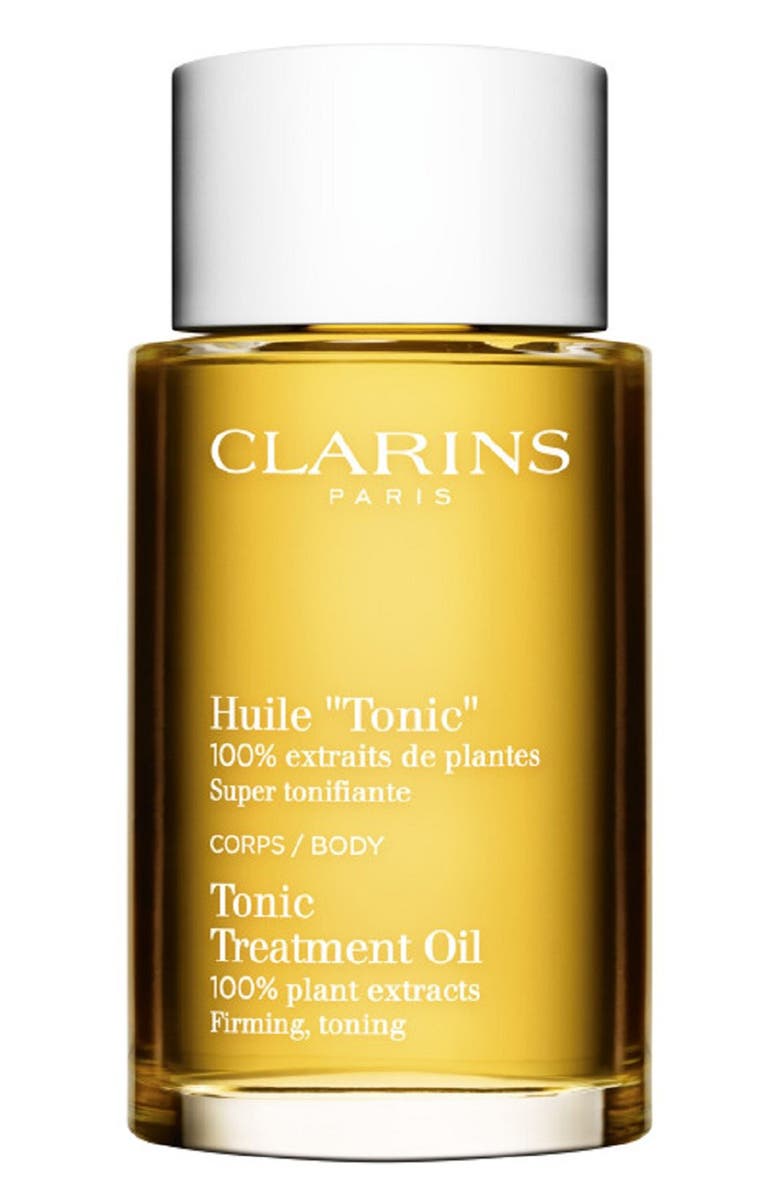 CLARINS Tonic Body Treatment Oil, Main, color, NO COLOR