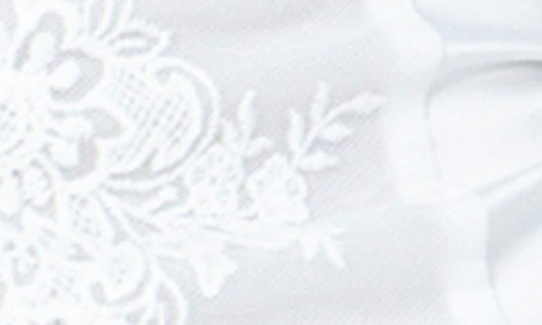 Princess Polly Juliana Lace & Satin Button-up Camisole In White