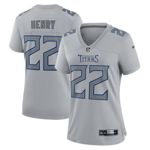 Men's Nike Dak Prescott Gray Dallas Cowboys Atmosphere Fashion Game Jersey