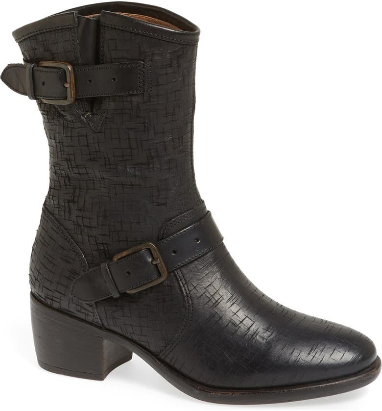 UGG® Australia Collection 'Conchetta Weave' Leather Boot (Women ...
