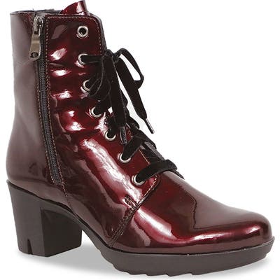 Munro Brittie Bootie, Burgundy