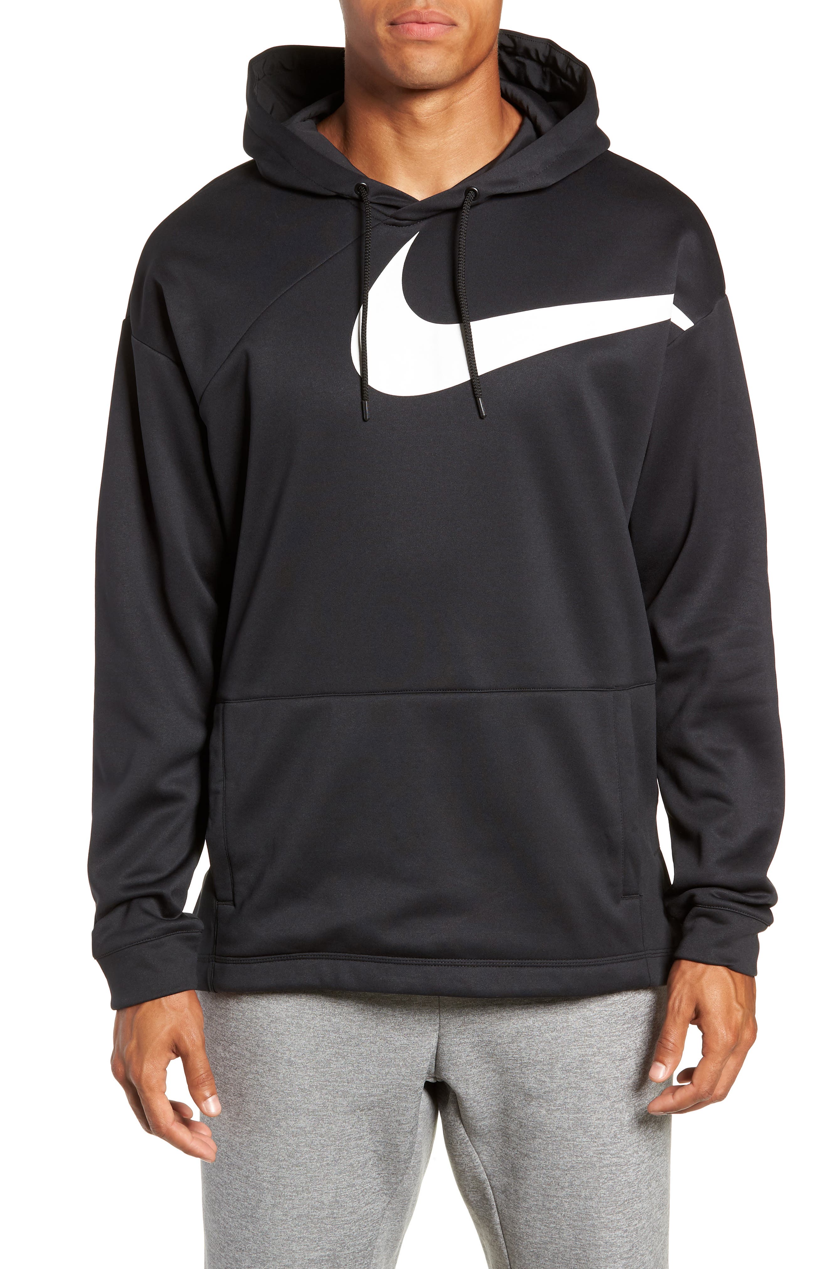 nike therma fit pullover